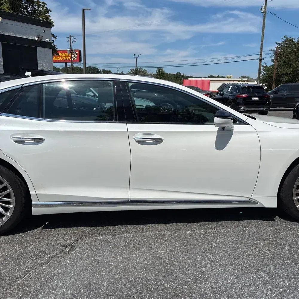 2024 Lexus LS 500 Base