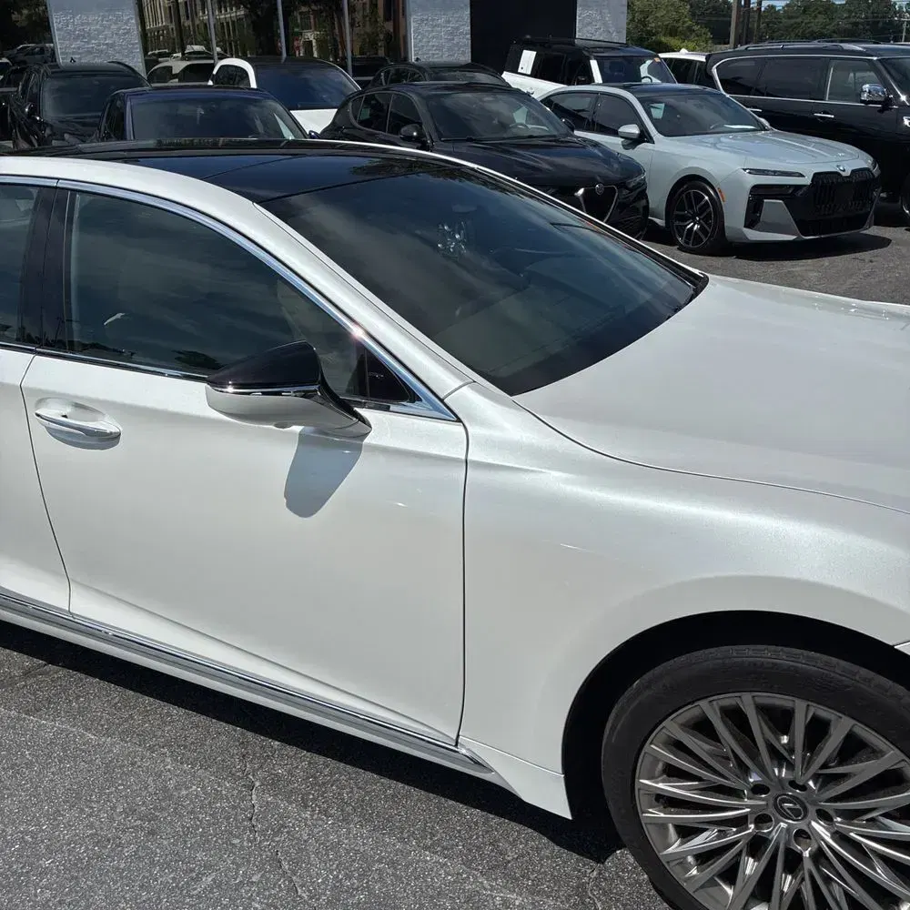 2024 Lexus LS 500 Base