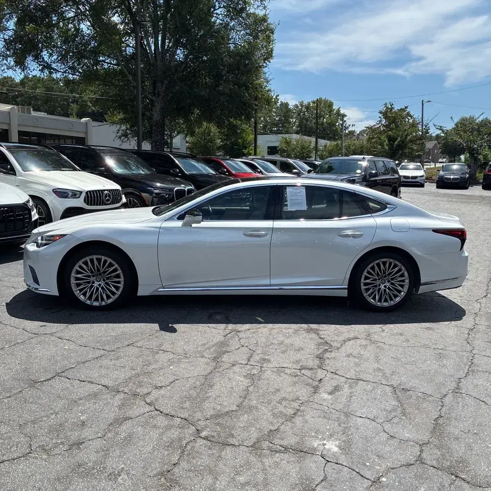 2024 Lexus LS 500 Base