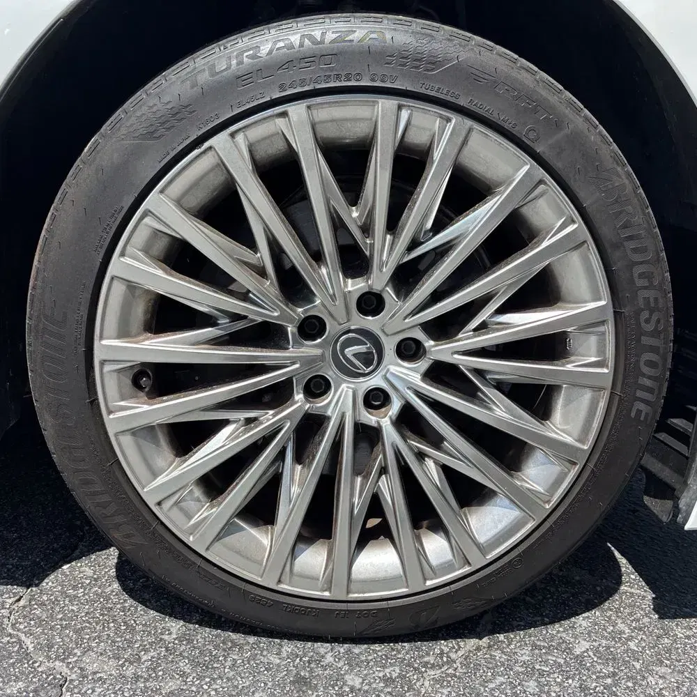 2024 Lexus LS 500 Base
