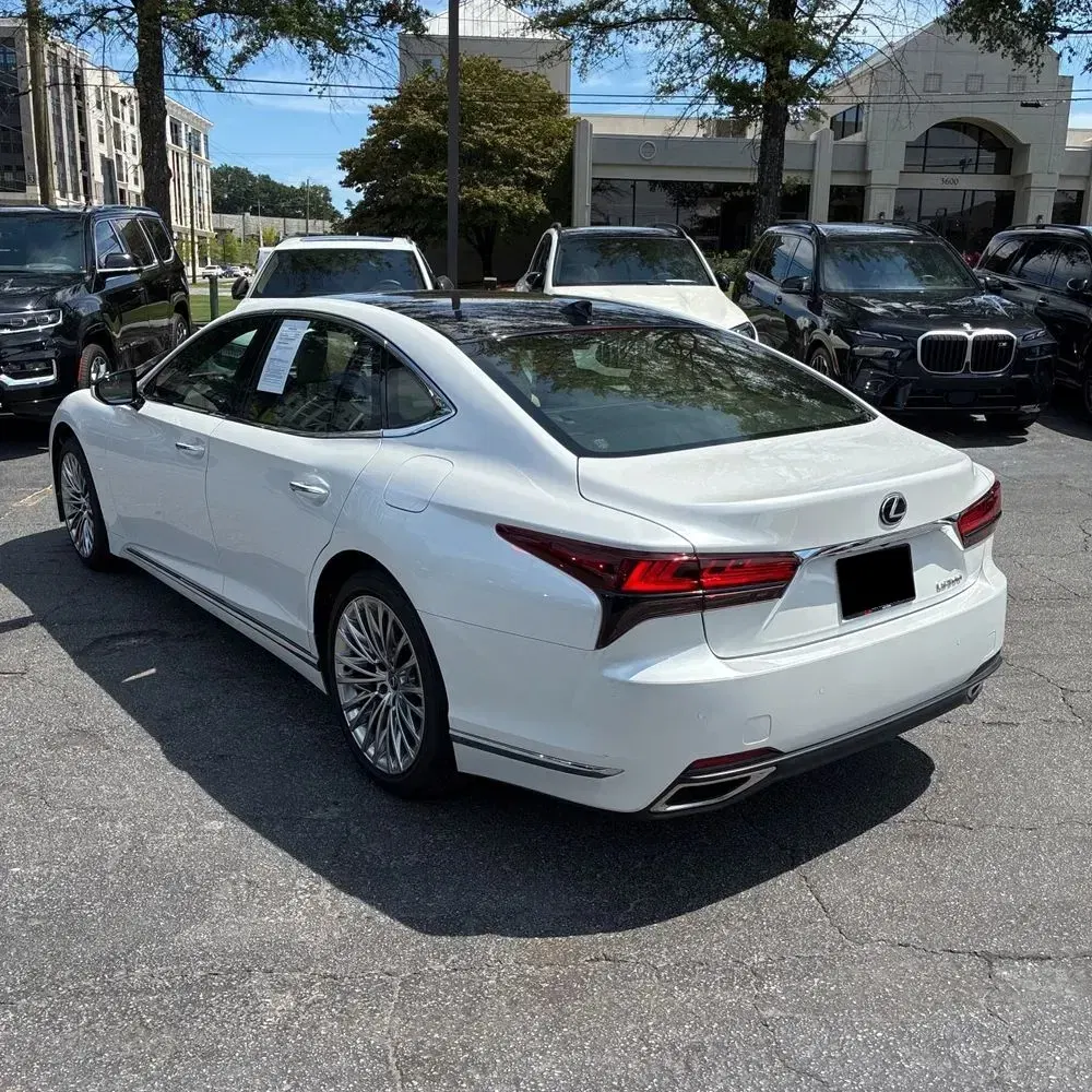2024 Lexus LS 500 Base