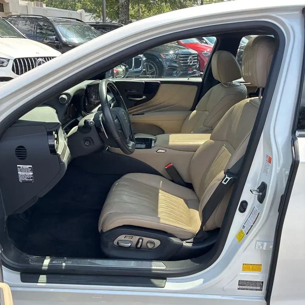 2024 Lexus LS 500 Base