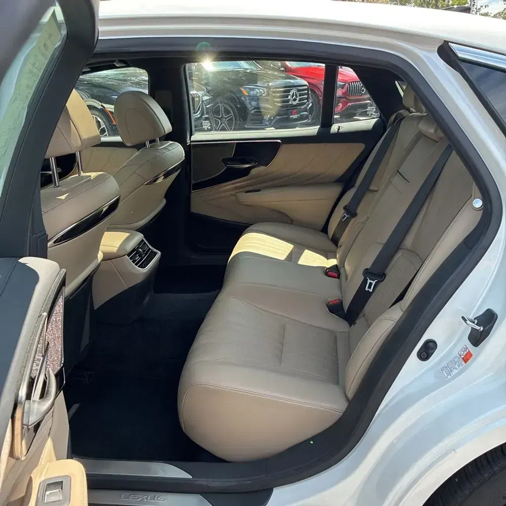 2024 Lexus LS 500 Base