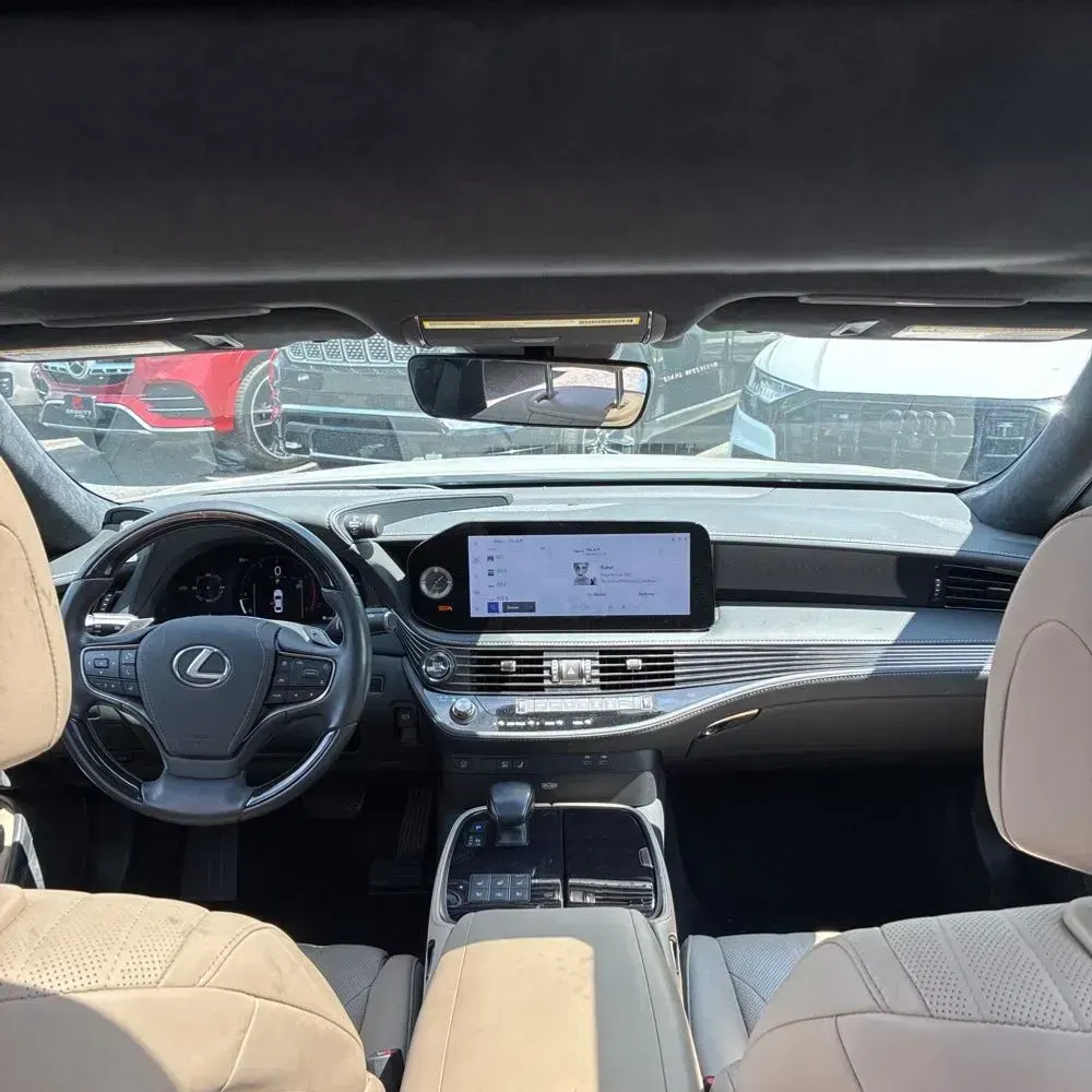2024 Lexus LS 500 Base