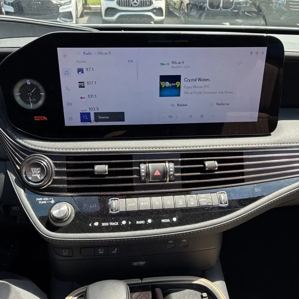 2024 Lexus LS 500 Base