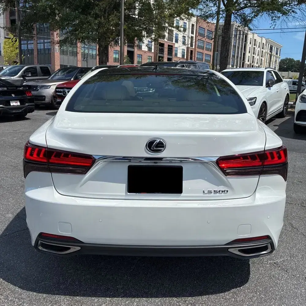 2024 Lexus LS 500 Base