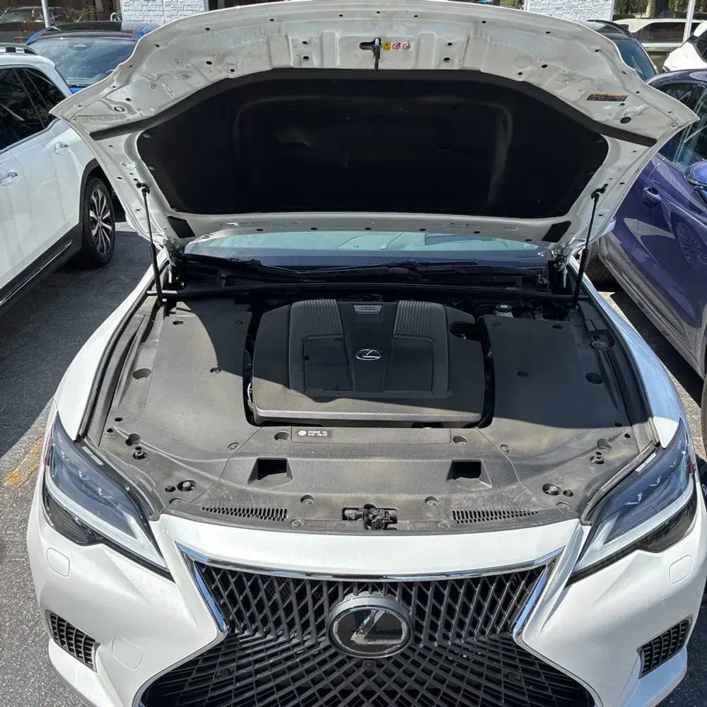 2024 Lexus LS 500 Base