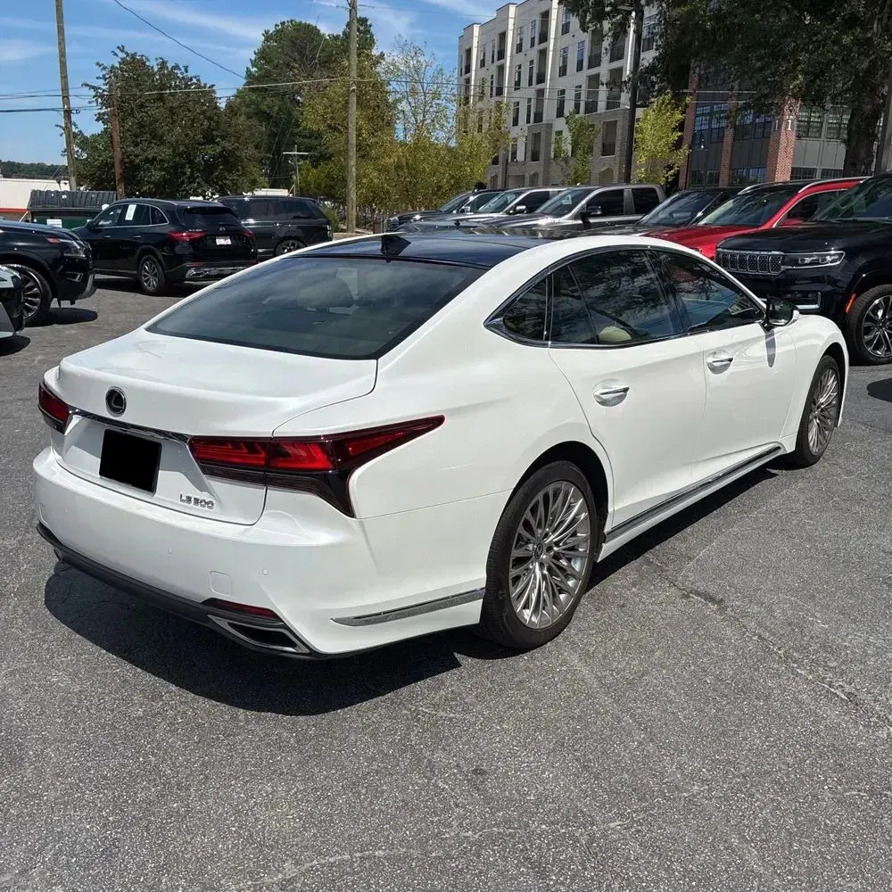 2024 Lexus LS 500 Base