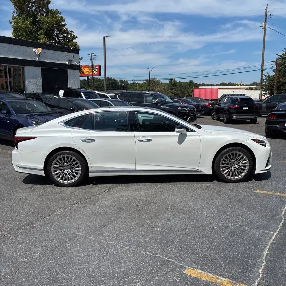 2024 Lexus LS 500 Base
