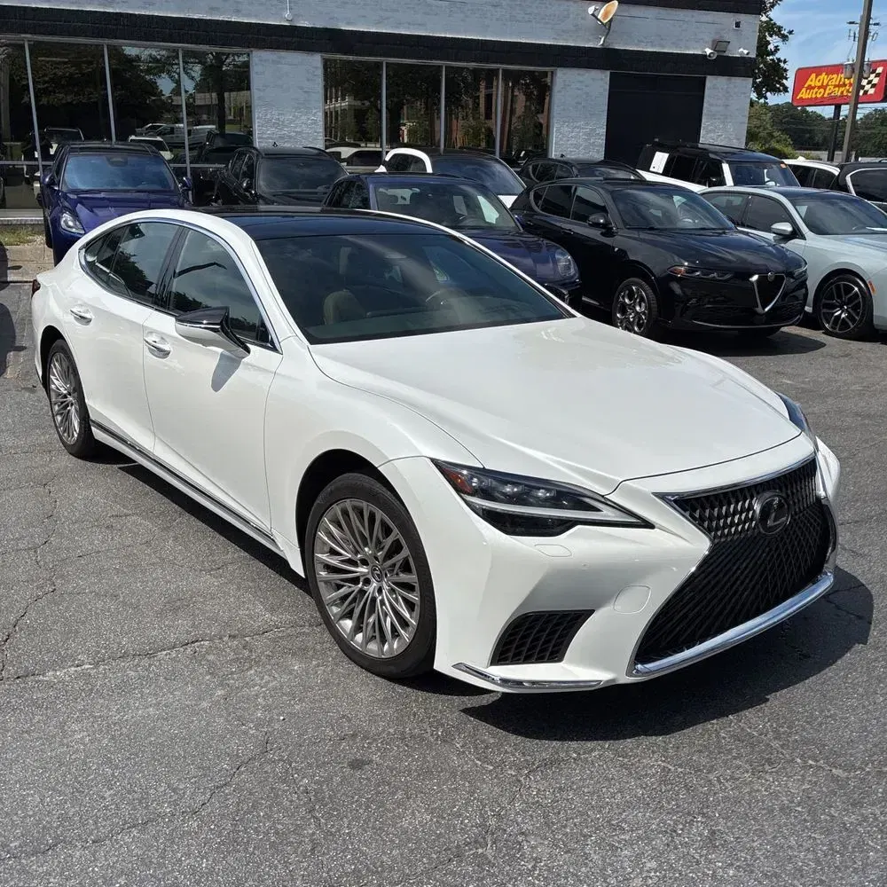 2024 Lexus LS 500 Base