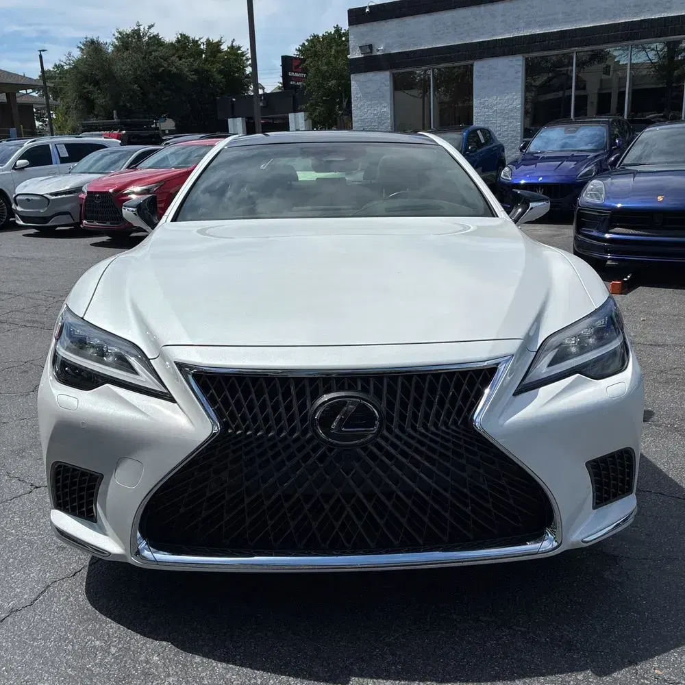 2024 Lexus LS 500 Base