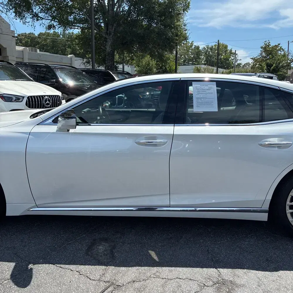 2024 Lexus LS 500 Base