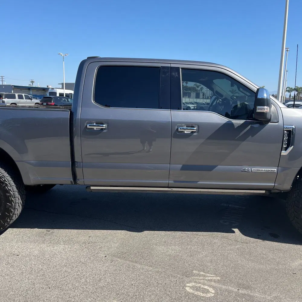 2022 Ford F-350 Super Duty Platinum