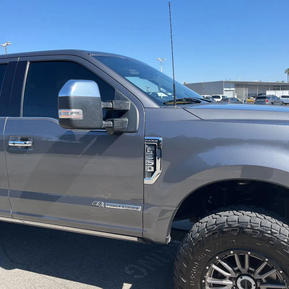 2022 Ford F-350 Super Duty Platinum