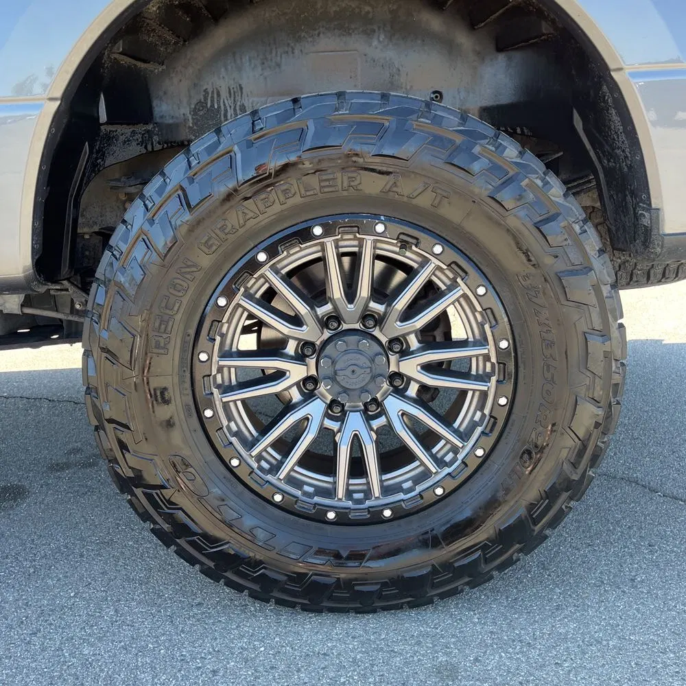 2022 Ford F-350 Super Duty Platinum