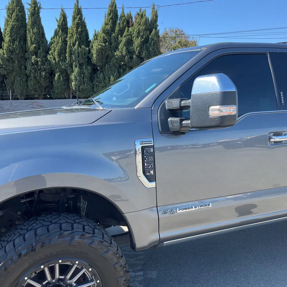2022 Ford F-350 Super Duty Platinum