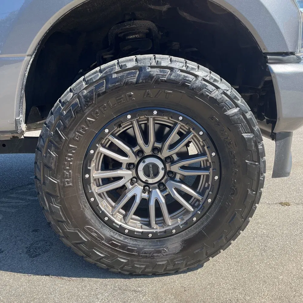 2022 Ford F-350 Super Duty Platinum