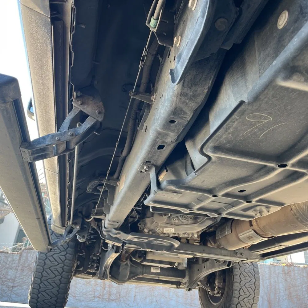 2022 Ford F-350 Super Duty Platinum