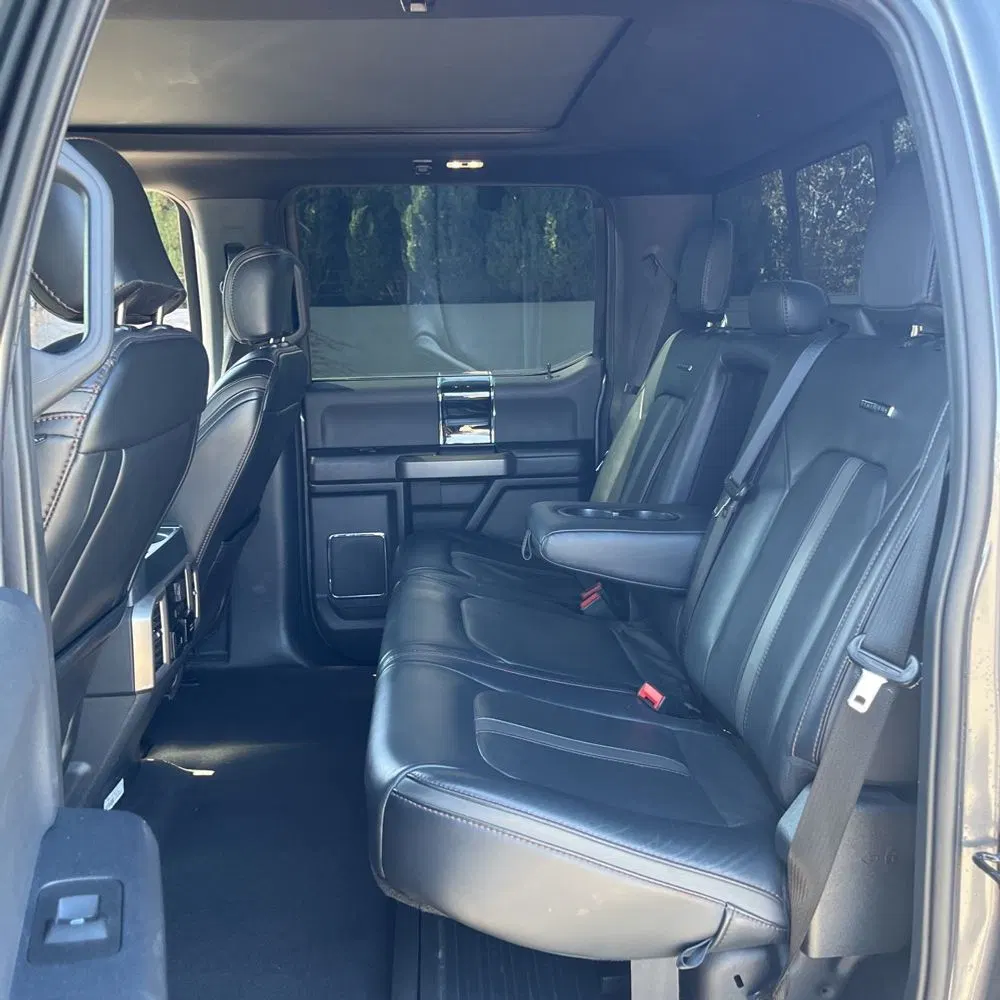 2022 Ford F-350 Super Duty Platinum