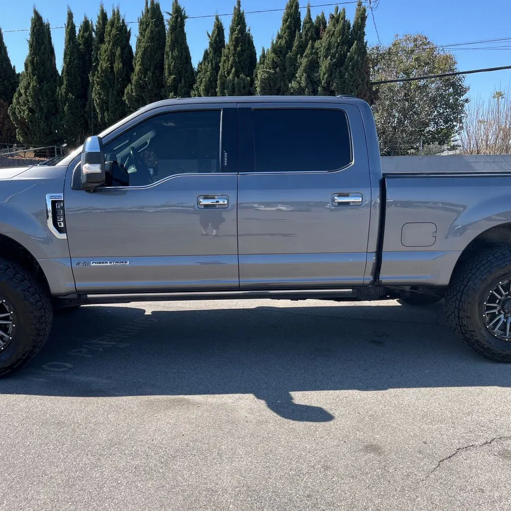 2022 Ford F-350 Super Duty Platinum