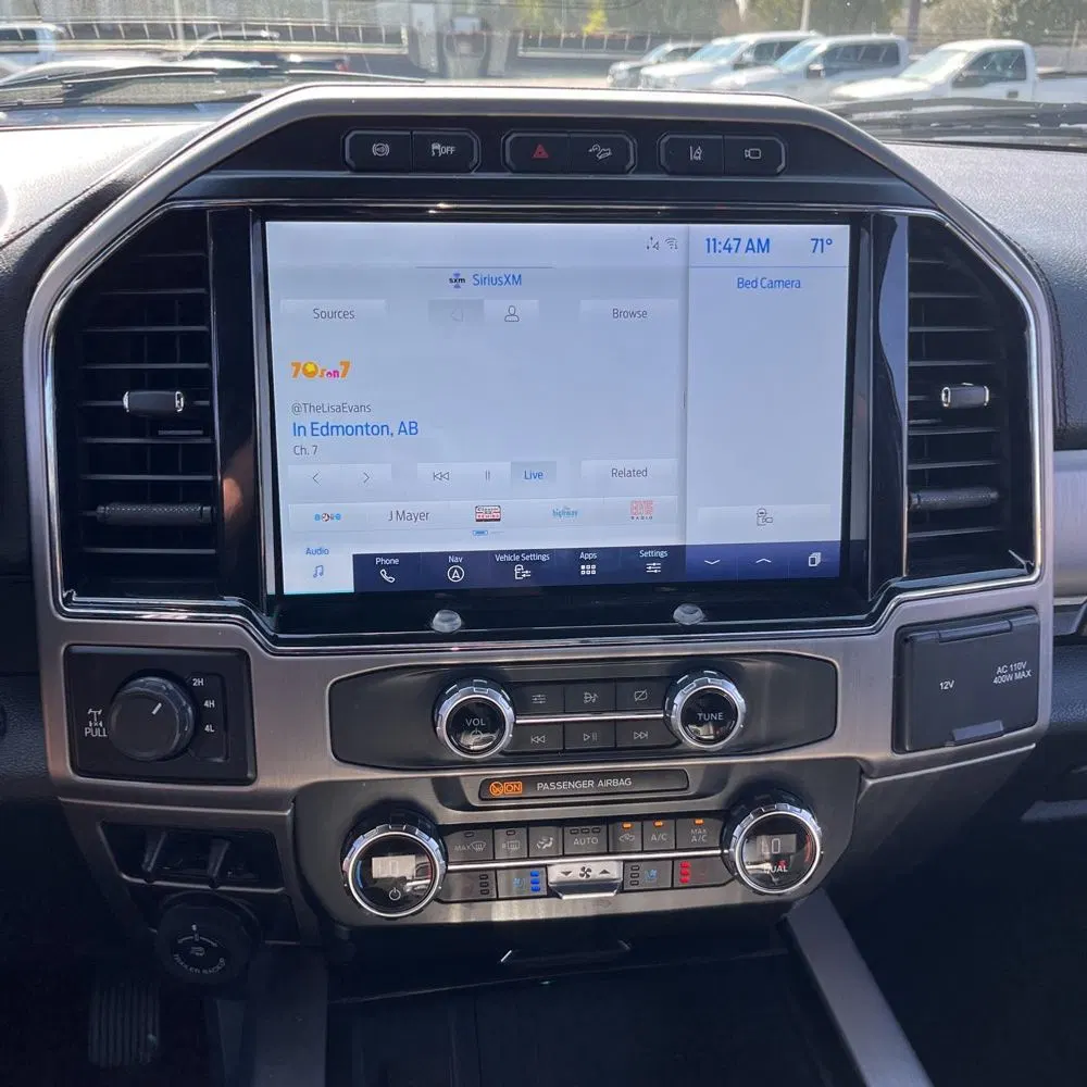 2022 Ford F-350 Super Duty Platinum