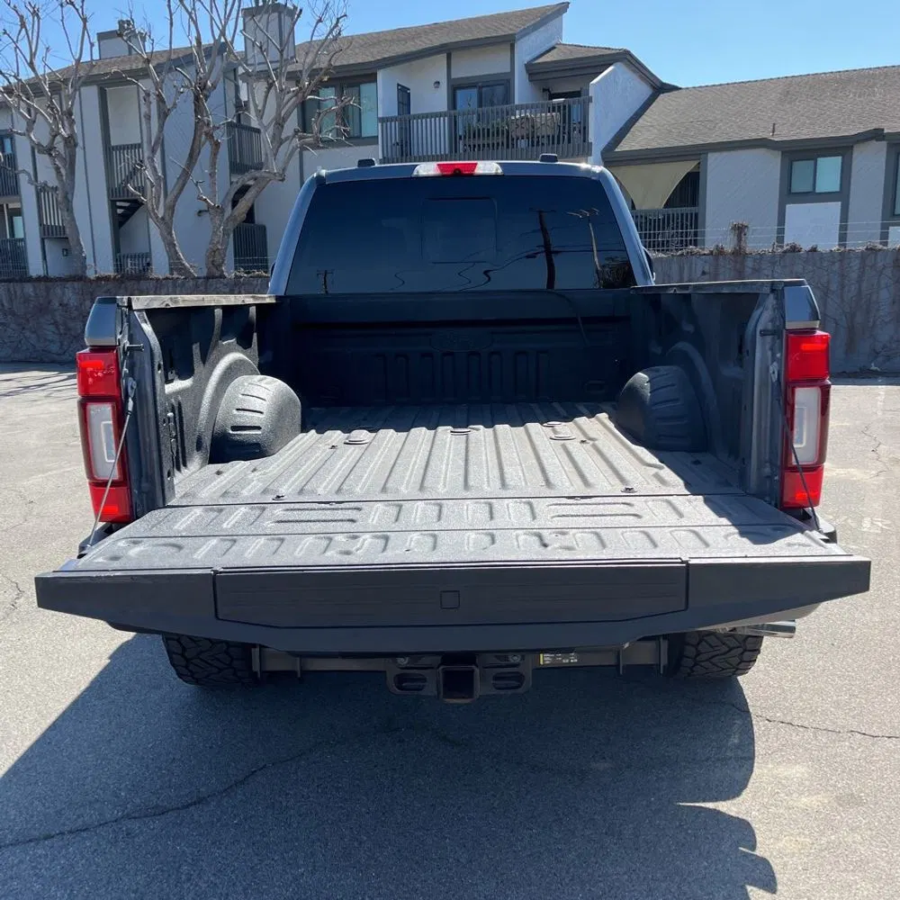2022 Ford F-350 Super Duty Platinum