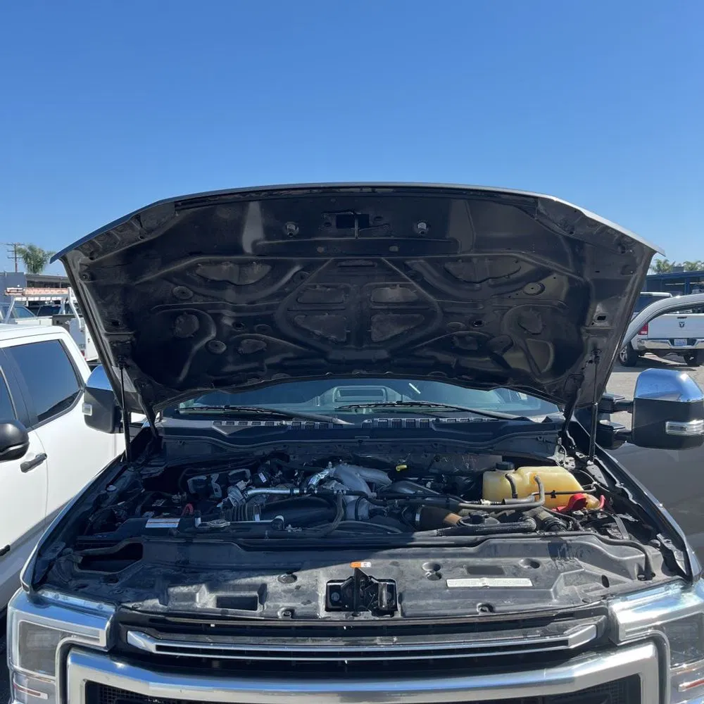 2022 Ford F-350 Super Duty Platinum