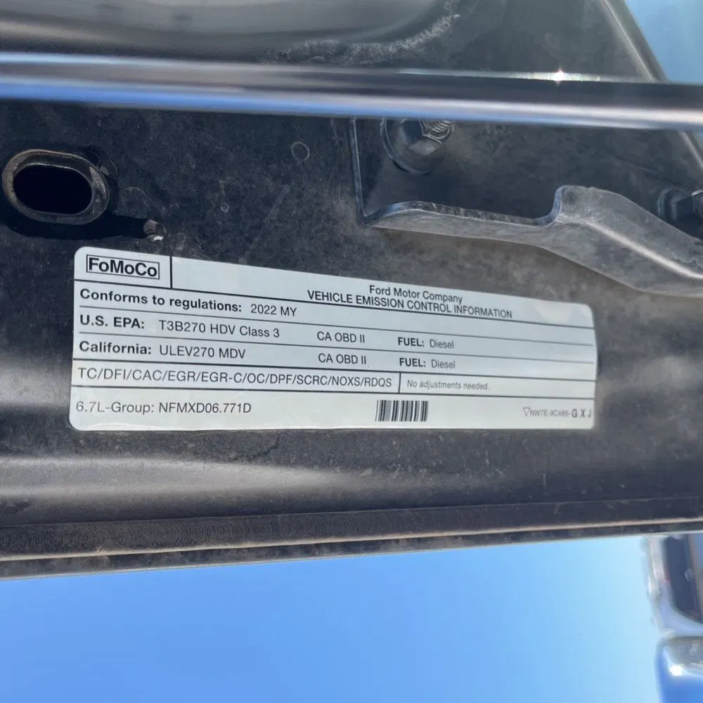 2022 Ford F-350 Super Duty Platinum