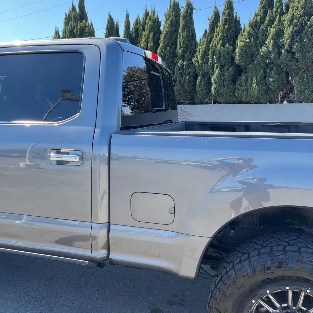 2022 Ford F-350 Super Duty Platinum