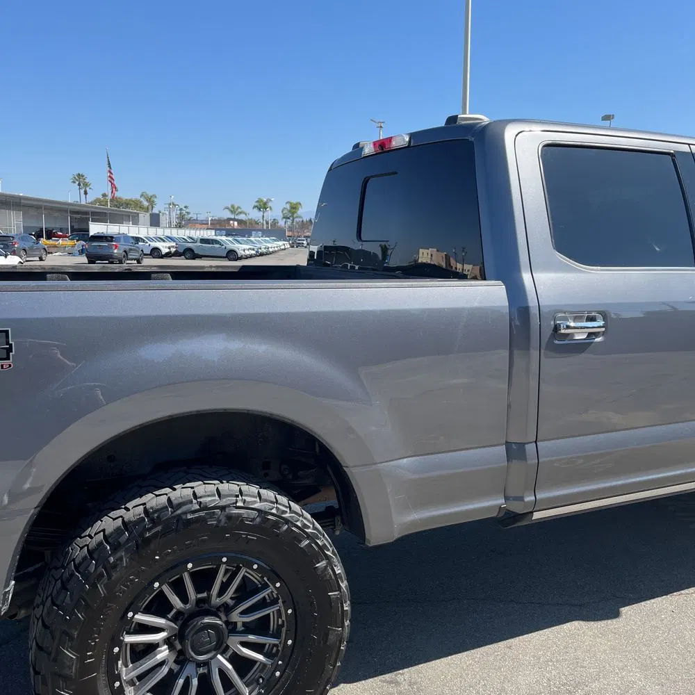 2022 Ford F-350 Super Duty Platinum