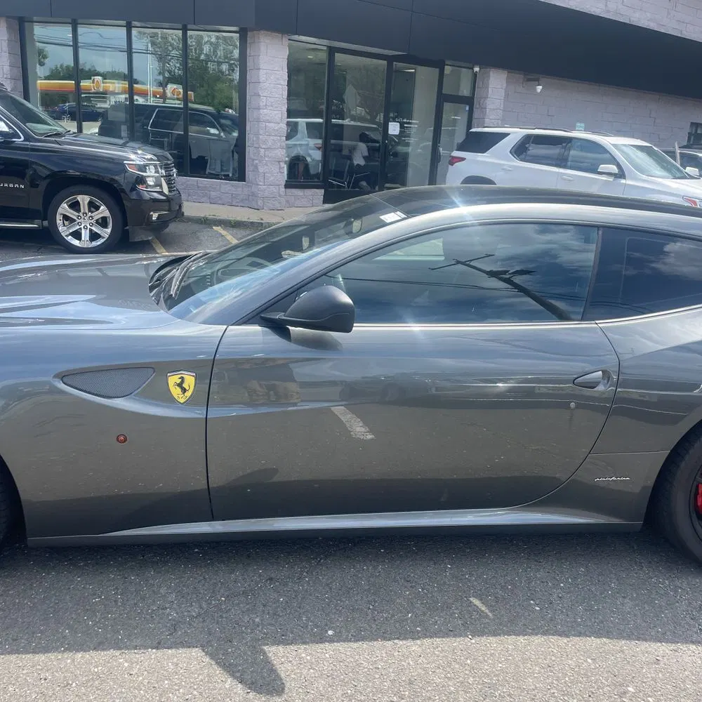 2016 Ferrari FF Base