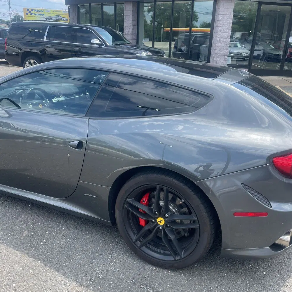 2016 Ferrari FF Base