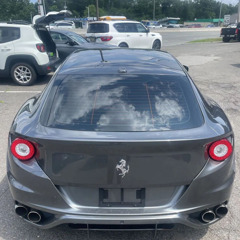 2016 Ferrari FF Base