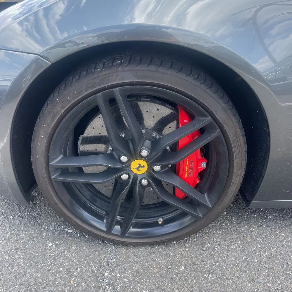 2016 Ferrari FF Base