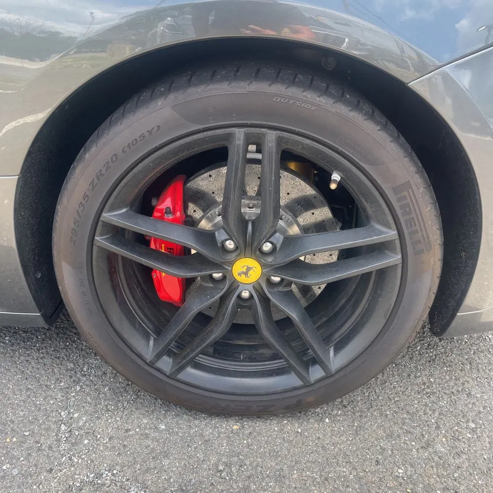 2016 Ferrari FF Base