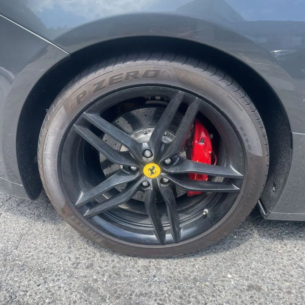 2016 Ferrari FF Base