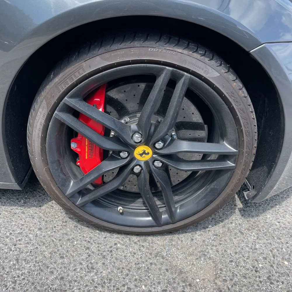 2016 Ferrari FF Base