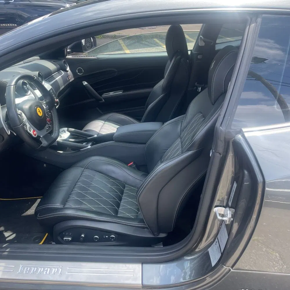 2016 Ferrari FF Base