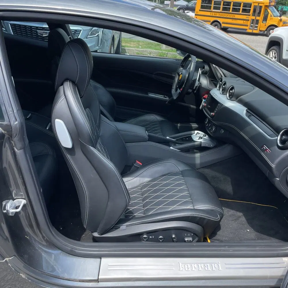 2016 Ferrari FF Base