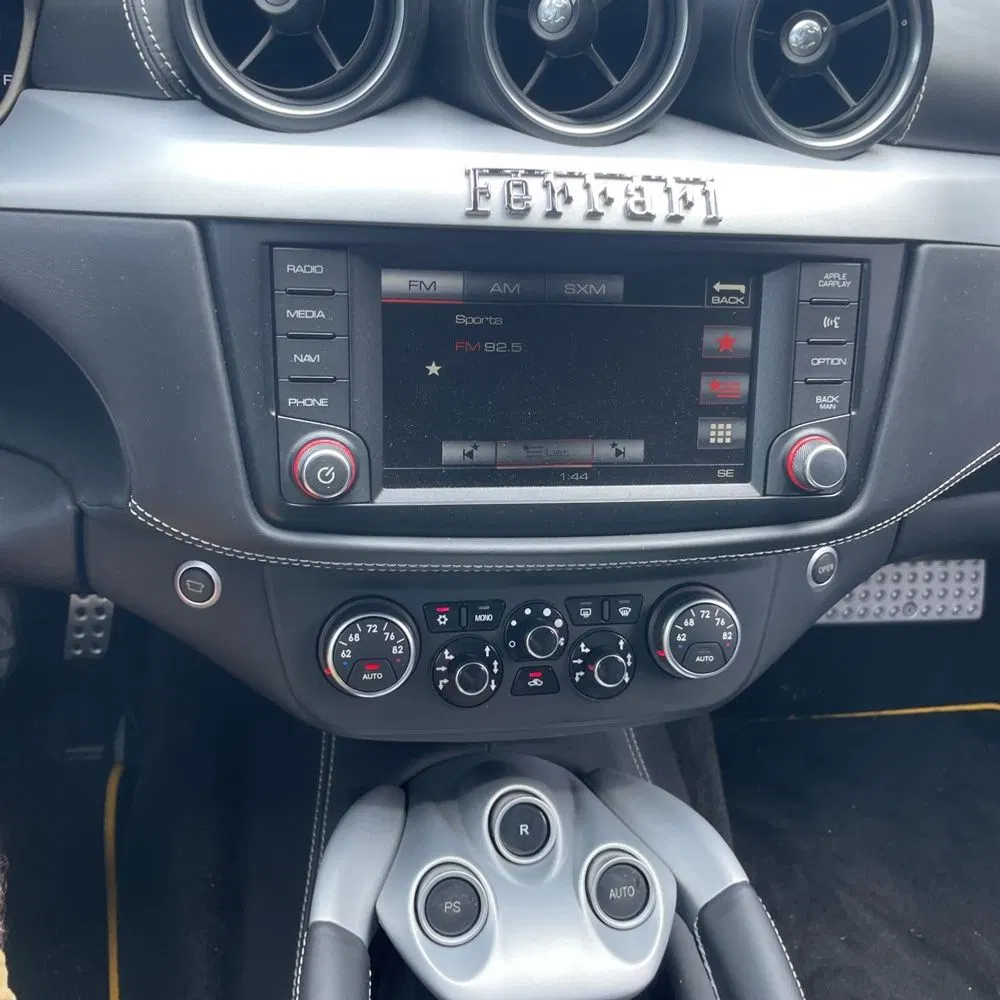 2016 Ferrari FF Base
