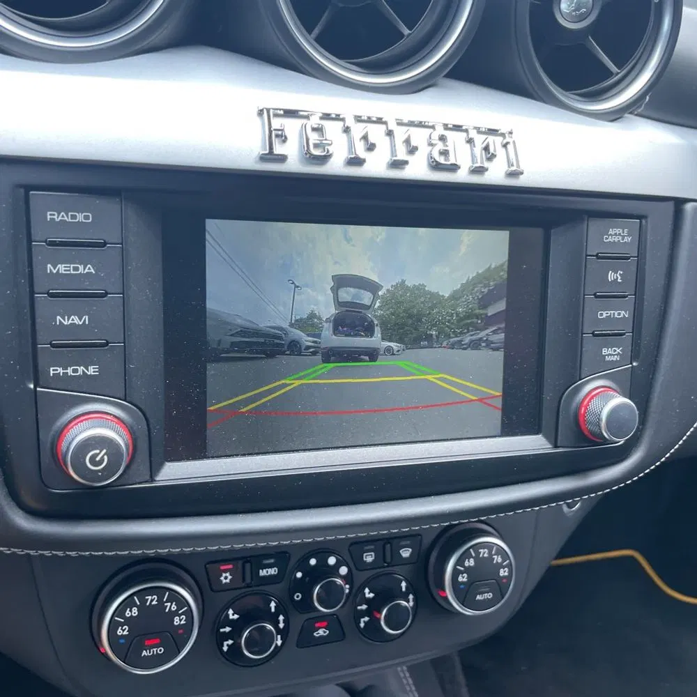2016 Ferrari FF Base