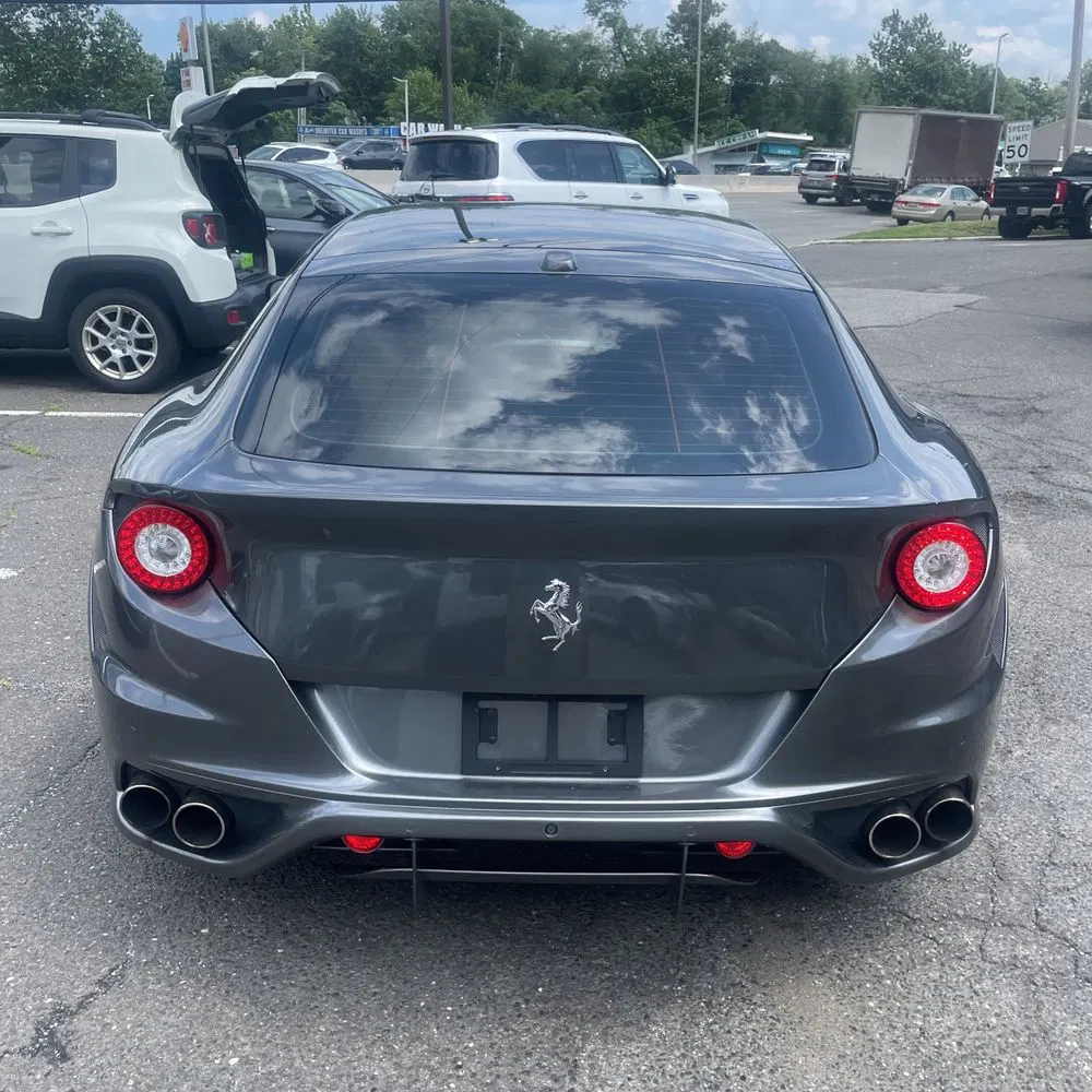 2016 Ferrari FF Base