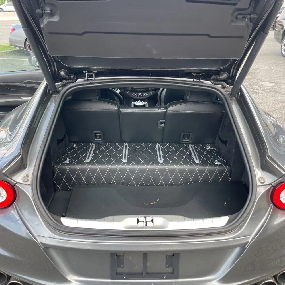 2016 Ferrari FF Base