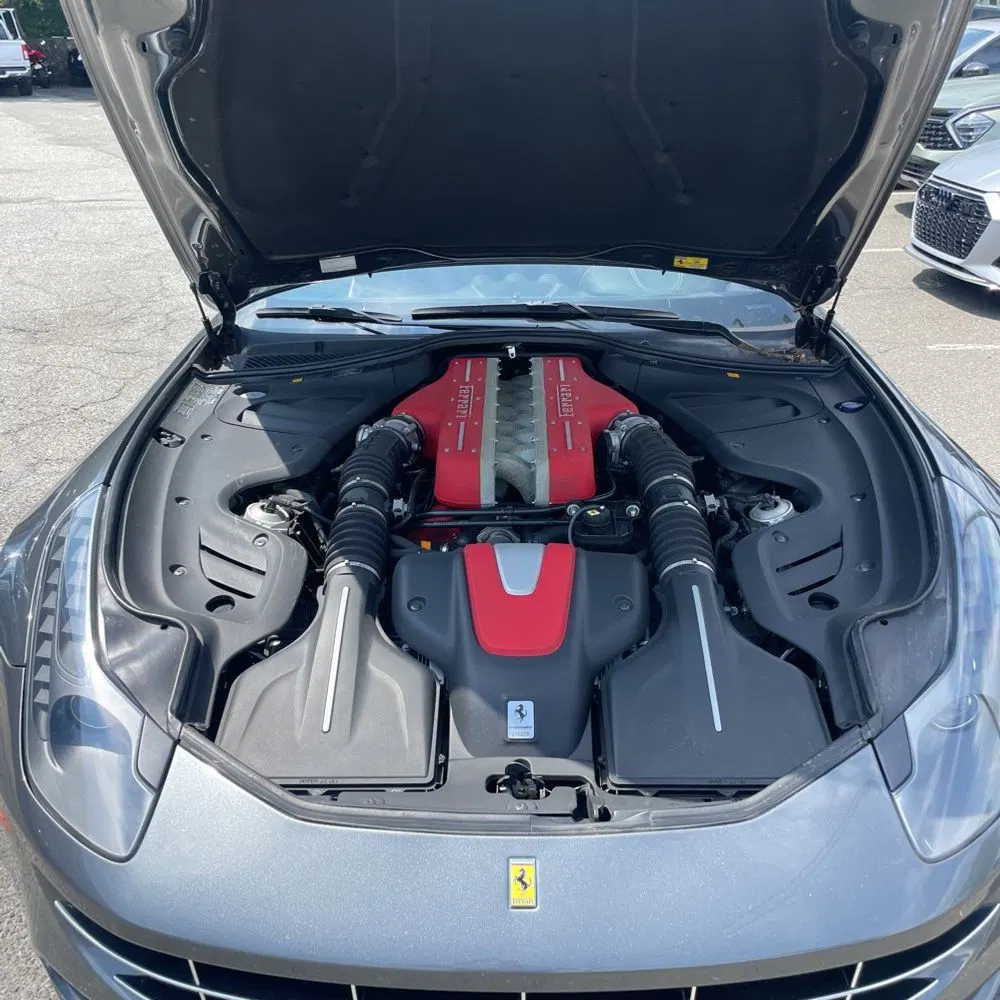 2016 Ferrari FF Base