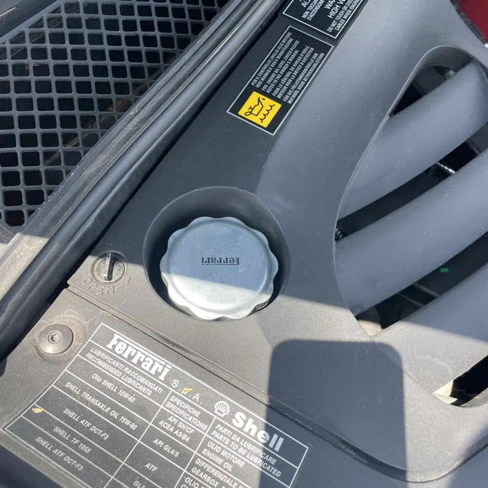 2016 Ferrari FF Base