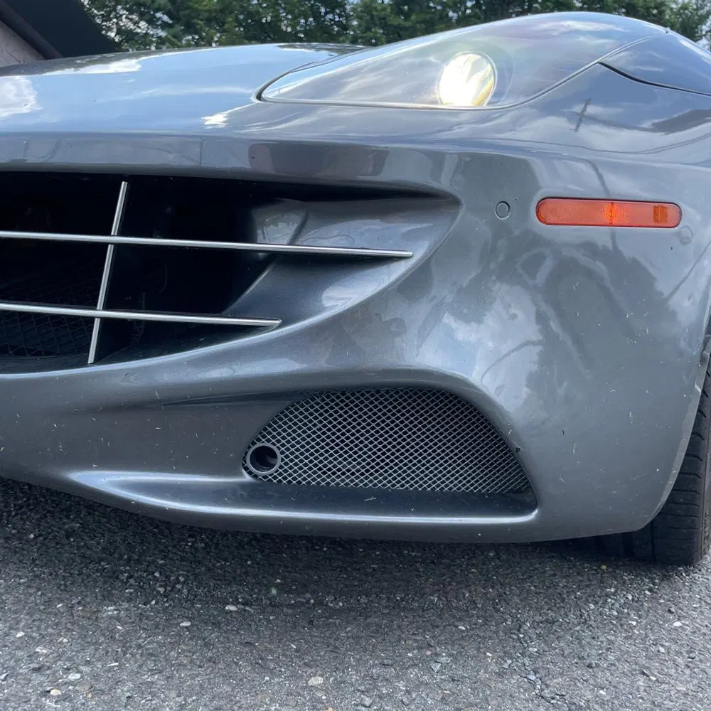 2016 Ferrari FF Base
