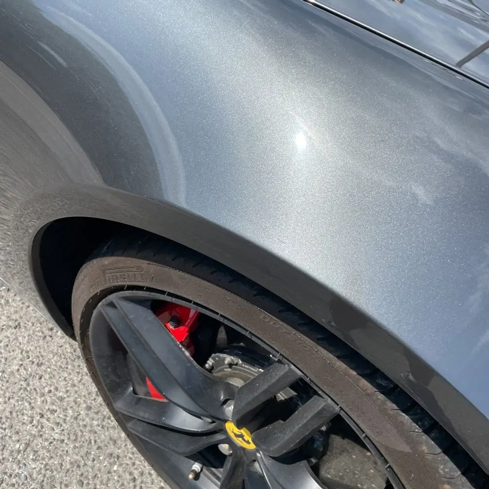 2016 Ferrari FF Base