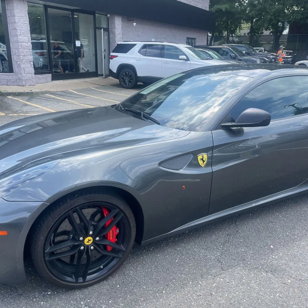 2016 Ferrari FF Base