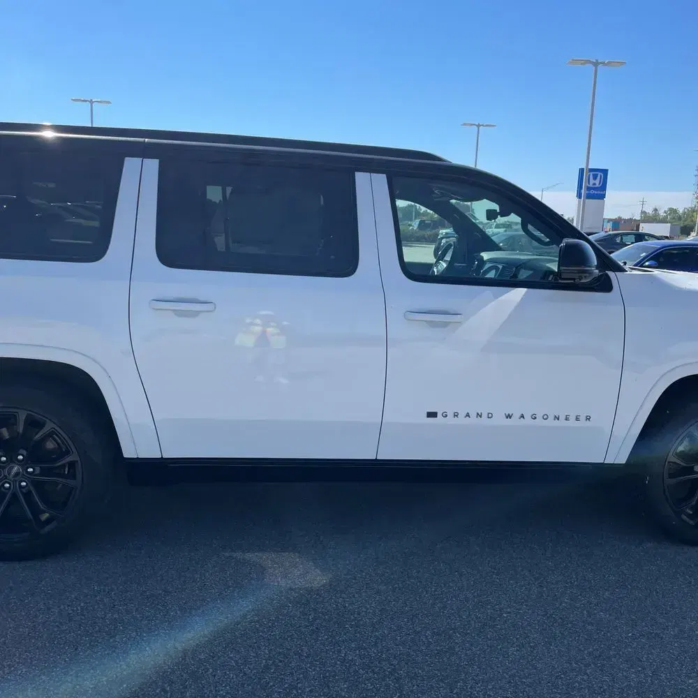2024 Jeep Grand Wagoneer L Obsidian