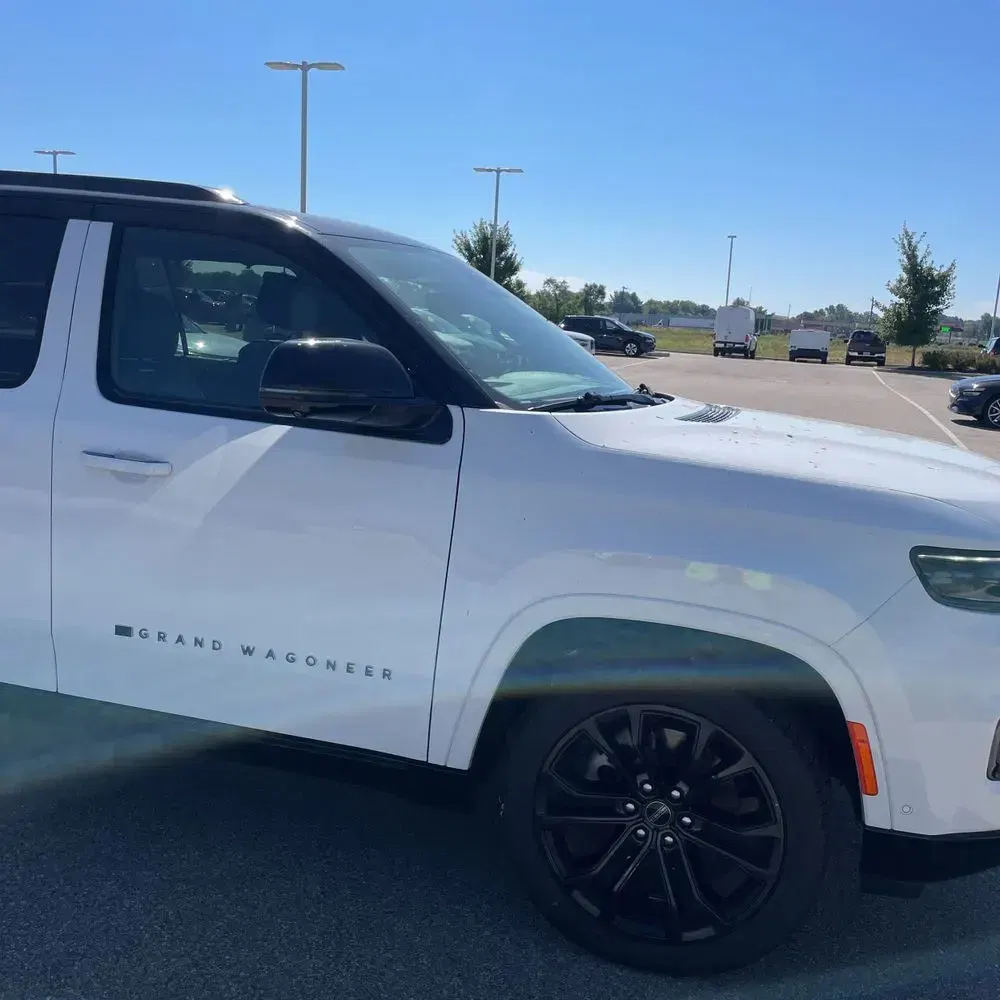 2024 Jeep Grand Wagoneer L Obsidian